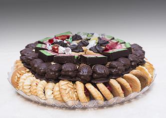 COOKIE TRAY 6 LBS